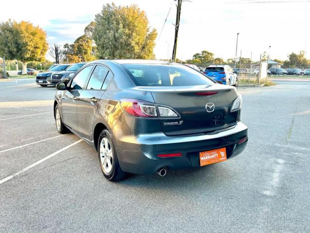 MAZDA MAZDA3 NEO BL