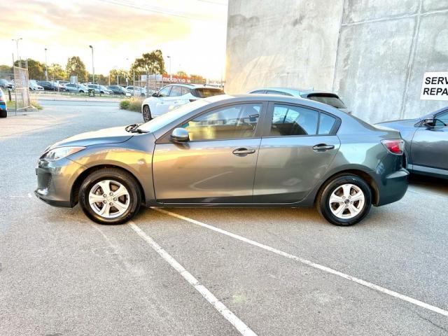 MAZDA MAZDA3 NEO BL