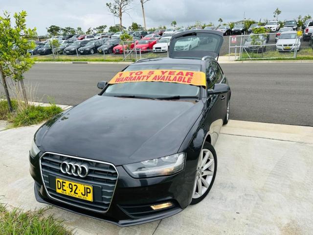 Audi A4 B8 cars for sale in Australia 