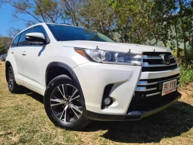 2021 Toyota Kluger GX Auto Wagon 7 Seats 3.5L 6cyl - carsforsale