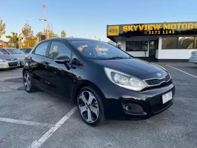 Kia Rio UB