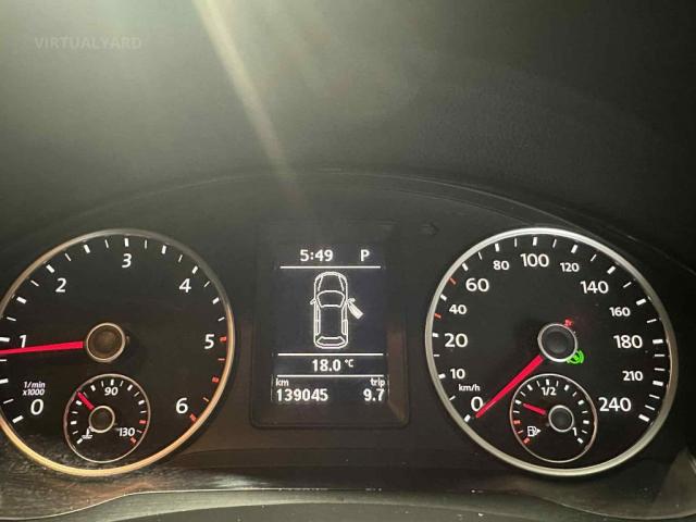 VOLKSWAGEN TIGUAN 130 TDI (4X4) 5NC MY15