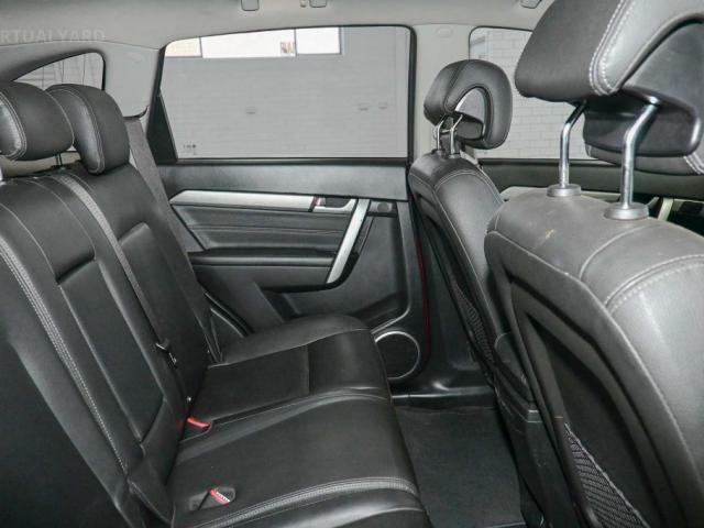 HOLDEN CAPTIVA 7 LT (AWD) CG MY16
