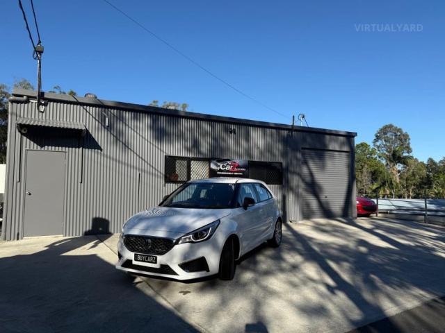 MG MG3 CORE HATCHBACK 5DR AUTO 4SP 1.5I [MY22]