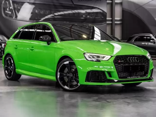 Used Audi RS3 review - ReDriven