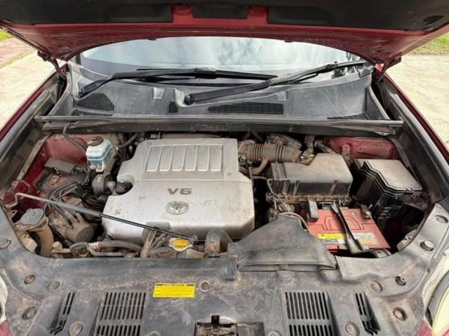 TOYOTA KLUGER ALTITUDE (4x4) GSU45R