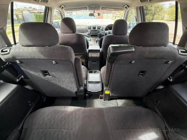 TOYOTA KLUGER ALTITUDE (4x4) GSU45R