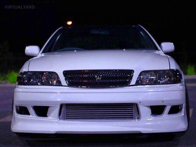 TOYOTA CHASER JZX100