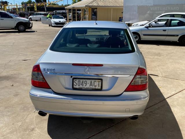 MERCEDES-BENZ E280 AVANTGARDE 211 MY07 UPGRADE