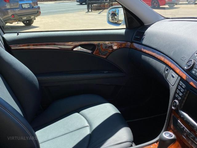 MERCEDES-BENZ E280 AVANTGARDE 211 MY07 UPGRADE
