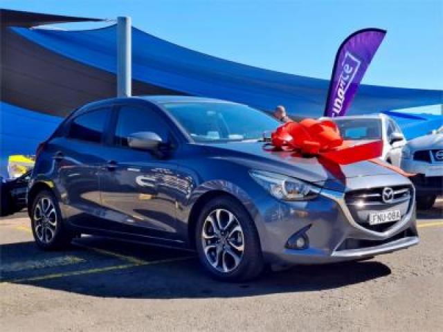 Mazda 2 DJ Series Genki Hatchback 5dr SKYACTIV-MT 6sp 1.5i