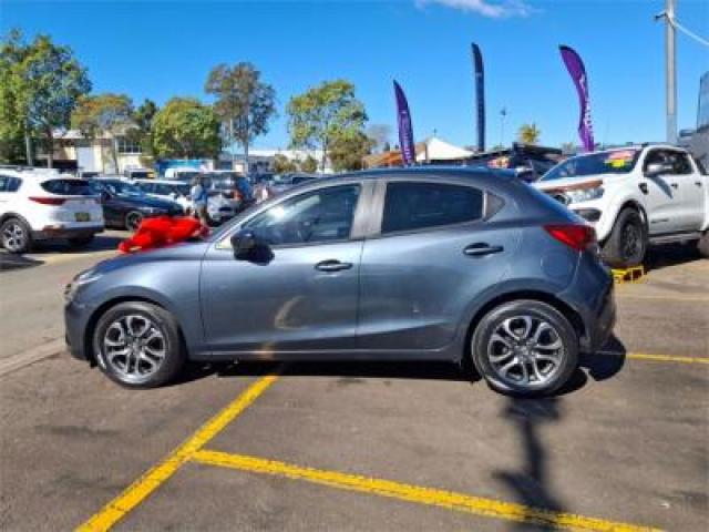 Mazda 2 DJ Series Genki Hatchback 5dr SKYACTIV-MT 6sp 1.5i