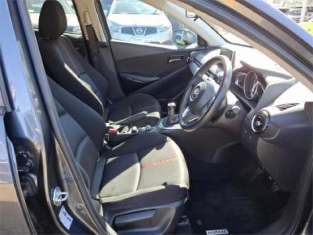 Mazda 2 DJ Series Genki Hatchback 5dr SKYACTIV-MT 6sp 1.5i