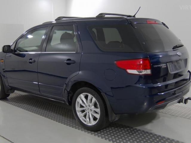 Ford Territory TS Wagon 4dr Spts Auto 6sp RWD 2.7l