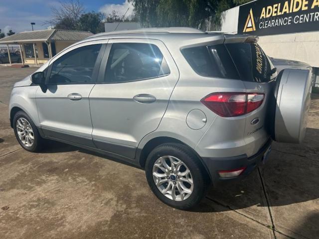 Ford EcoSport Titanium BK