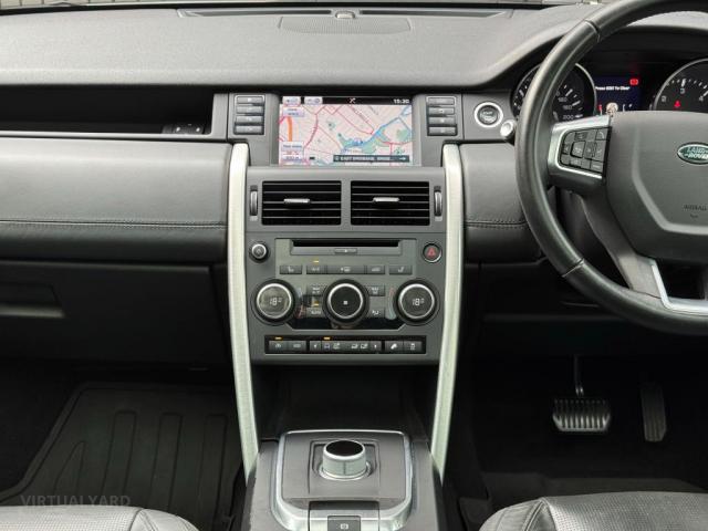 LAND ROVER DISCOVERY SPORT SD4 HSE LUXURY LC MY16