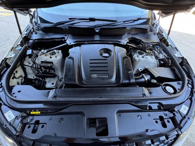 LAND ROVER DISCOVERY SD4 HSE MY17