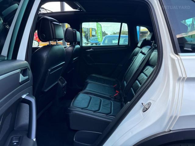 VOLKSWAGEN TIGUAN 5N 162TSI HIGHLINE WAGON 5DR DSG 7SP 4MOTION 2.0T [MY18]