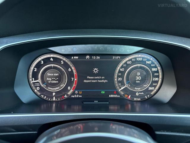 VOLKSWAGEN TIGUAN 5N 162TSI HIGHLINE WAGON 5DR DSG 7SP 4MOTION 2.0T [MY18]