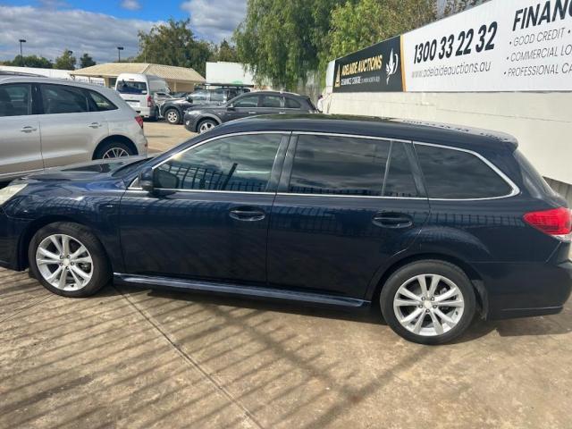 Subaru Liberty Gen 4 Wagon 4dr Spts Auto 4sp AWD 2.5i