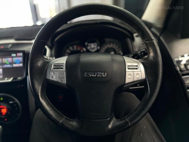 ISUZU MU-X LS-T WAGON 7ST 5DR REV-TRONIC 6SP 4X4 3.0DT [MY18]