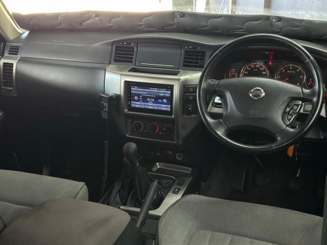 NISSAN PATROL GU 9 ST WAGON 7ST 5DR MAN 5SP 4X4 3.0DT