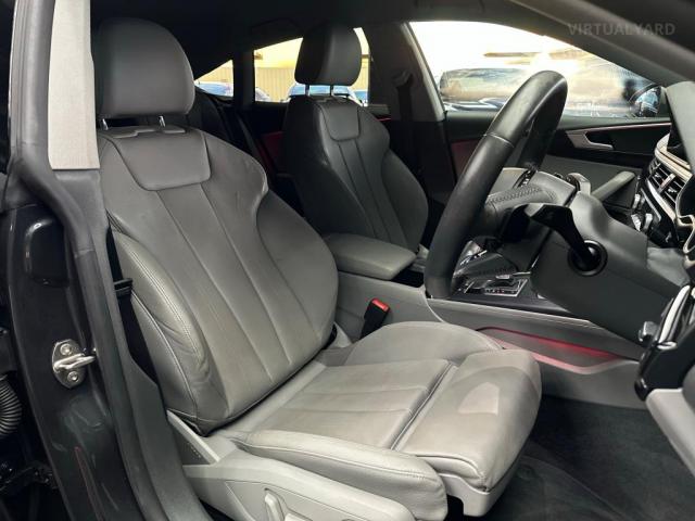 AUDI A5 F5 SPORT SPORTBACK 5DR S TRONIC 7SP 2.0T [MY18]