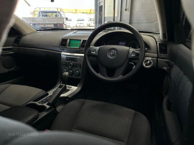 HOLDEN COMMODORE VE OMEGA SPORTWAGON 5DR SPTS AUTO 6SP 3.0I [MY10]