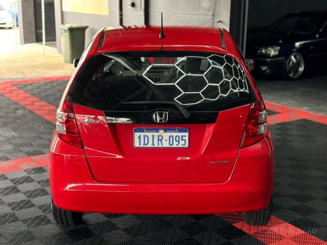 HONDA JAZZ GE GLI VIBE HATCHBACK 5DR MAN 5SP, 1.3I [MY10]