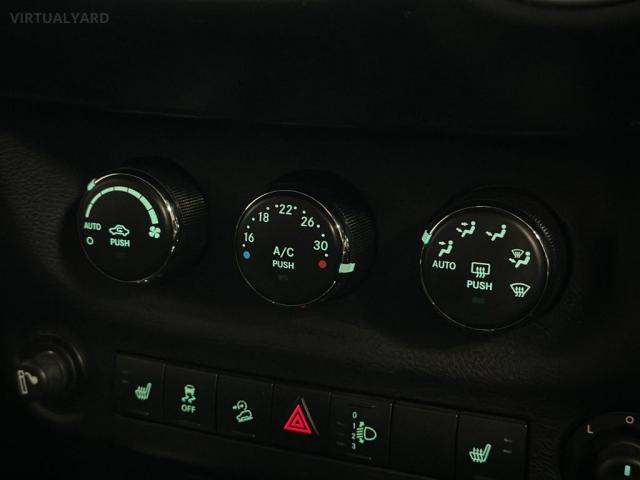 JEEP WRANGLER JK UNLIMITED OVERLAND HARDTOP 4DR AUTO 5SP 4X4 3.6I [MY13]