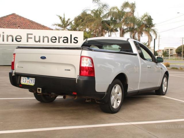FORD FALCON (LPI) FG X