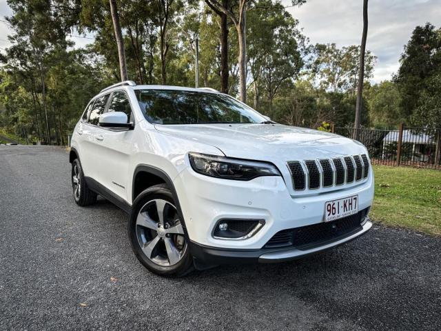 JEEP CHEROKEE LIMITED 4X4 KL
