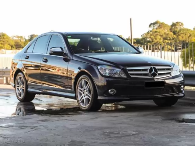 2006 Mercedes Benz C Class for sale in Australia 