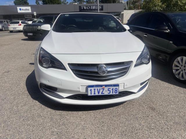 Holden Cascada CJ Convertible 2dr Spts Auto 6sp 1.6T [MY15.5]