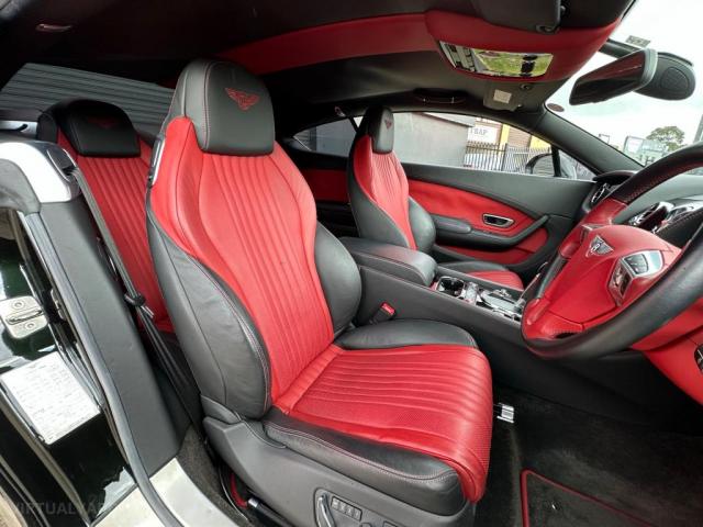 BENTLEY CONTINENTAL 3W GT V8 COUPE 2DR