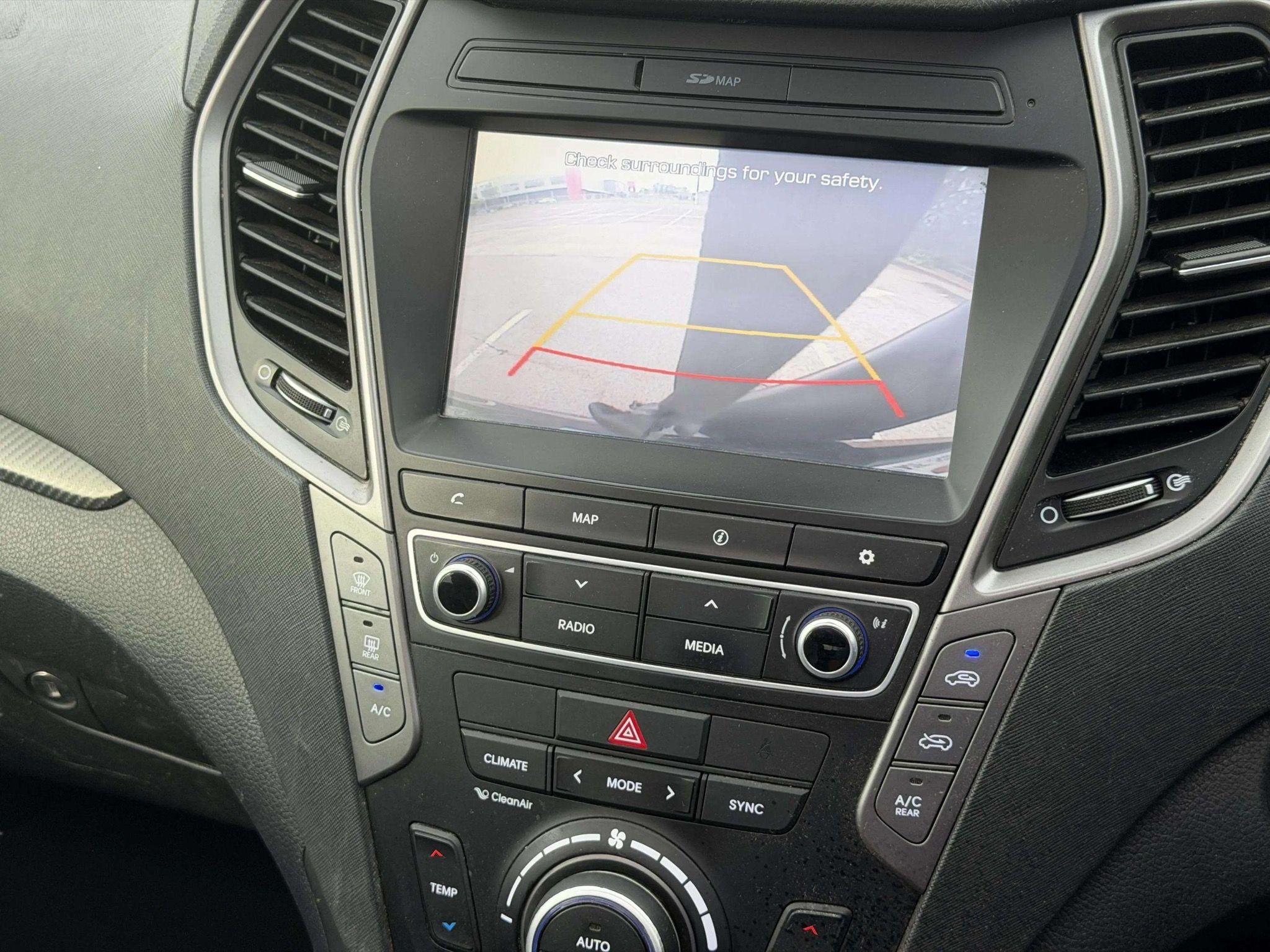 HYUNDAI SANTA FE HIGHLANDER CRDI (4X4) DM MY15