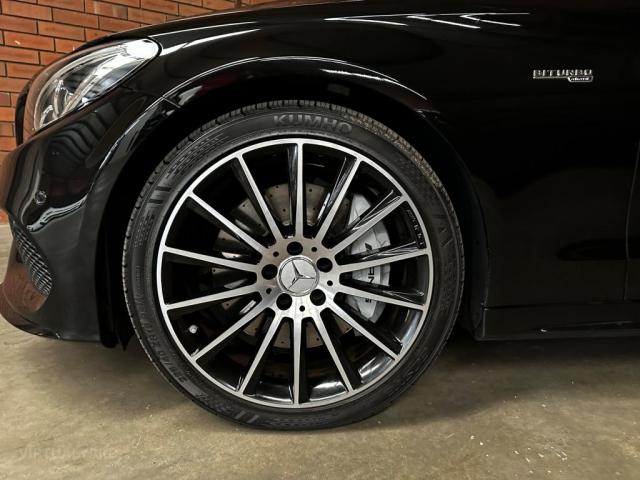 MERCEDES-BENZ C-CLASS C 43 W205