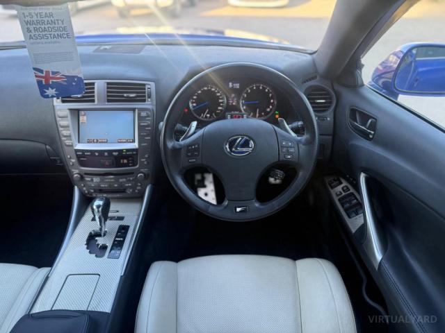 LEXUS IS F USE20R