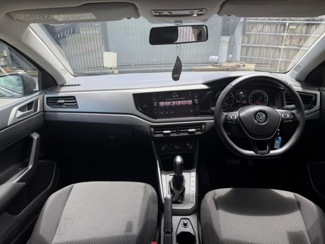 VOLKSWAGEN POLO AW 70TSI TRENDLINE HATCHBACK 5DR DSG 7SP 1.0T [MY18]