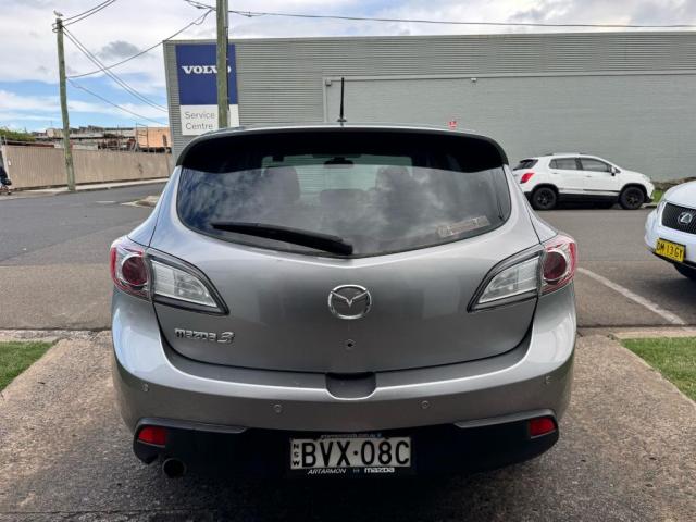 MAZDA MAZDA3 NEO BL 10 UPGRADE