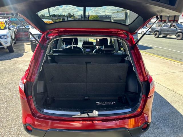 Nissan Dualis J10 Series 3 +2 Ti-L Hatchback 7st 5dr X-tronic 6sp AWD 2.0i [MY12]