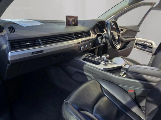 Audi Q7 4M TDI Wagon 7st 5dr Tiptronic 8sp quattro 3.0DT (200kW) [MY18]
