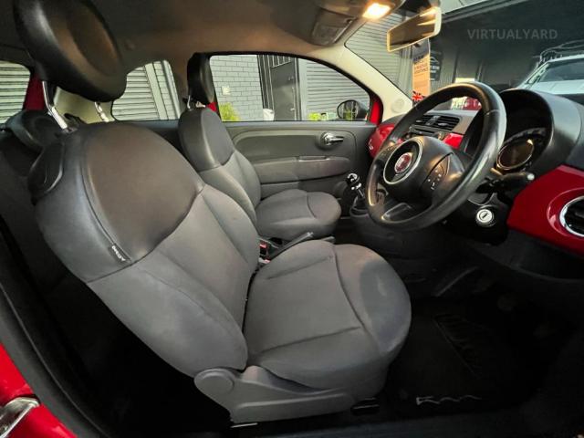 FIAT 500 POP 150