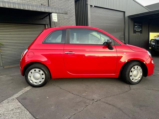 FIAT 500 POP 150