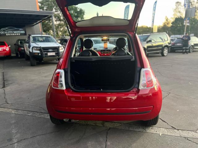 FIAT 500 POP 150