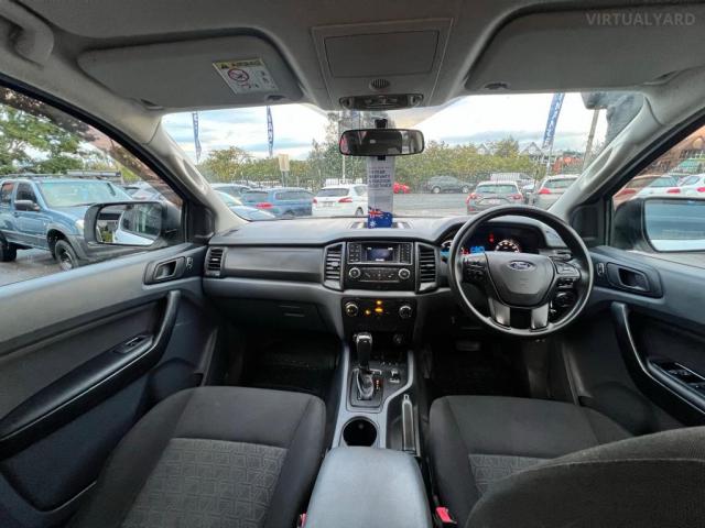 FORD RANGER 3.2 (4X4) PX MKII MY18