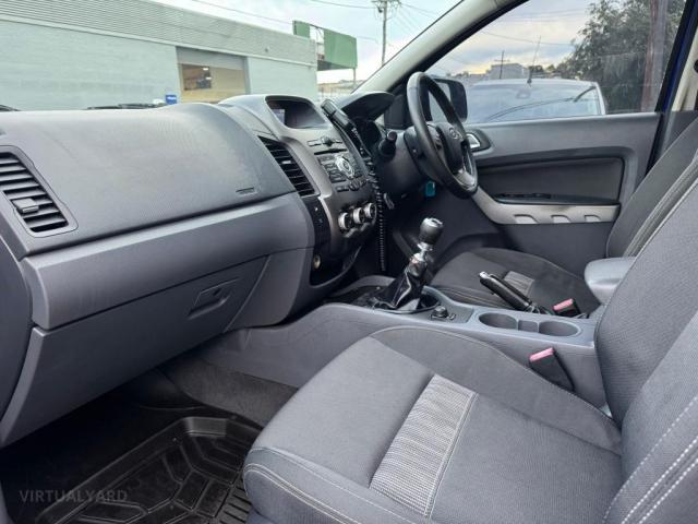 FORD RANGER XLT 3.2 (4X4) PX