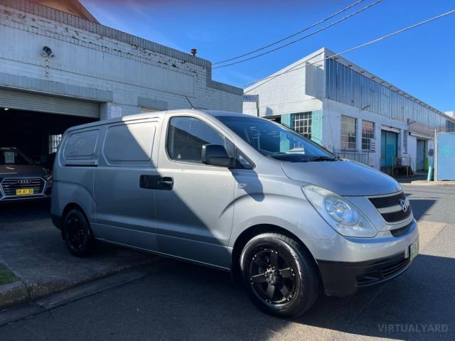 HYUNDAI ILOAD TQ MY13