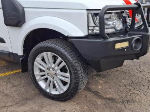 Land Rover Discovery Series 4 SDV6 HSE Wagon 7st 5dr Spts Auto 8sp 4x4 3.0DTT [MY14]