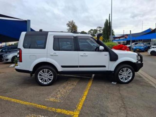 Land Rover Discovery Series 4 SDV6 HSE Wagon 7st 5dr Spts Auto 8sp 4x4 3.0DTT [MY14]
